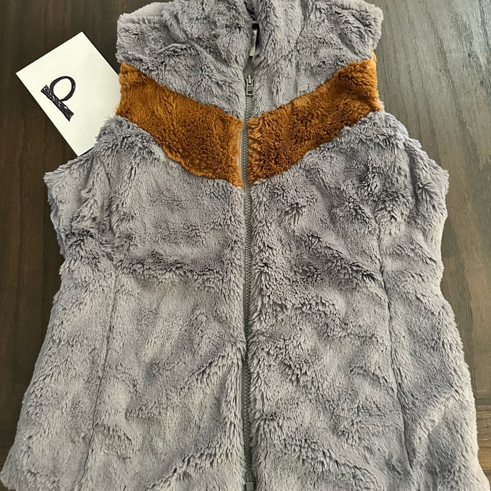 Patagonia Women's Faux Fur Vest